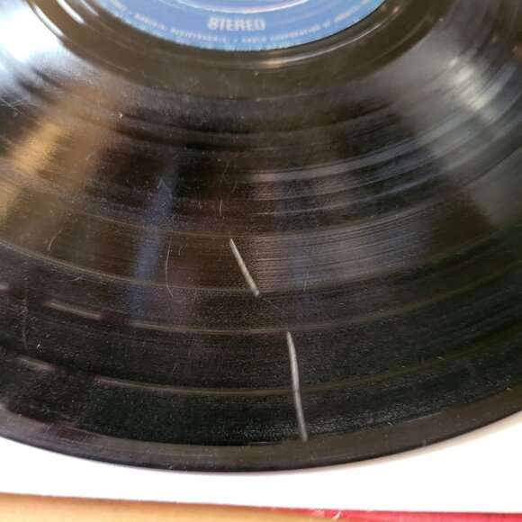 Music To Trim Your Tree By Vinyl LP Vinyl 1966 RCA Victor Records PRS-225 LP6 - Picture 6 of 10